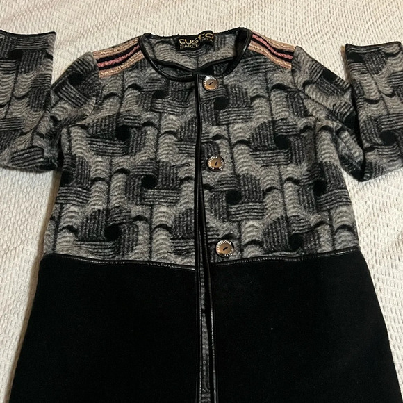 🖤 Rare Custo Barcelona Vintage designer sample Jacket🖤 - Picture 5 of 13